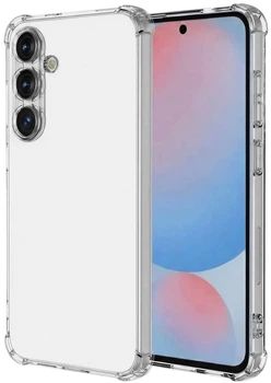 Чехол для смартфона Piko Shockproof для Samsung Galaxy S25 FE Transparent (1283126633003)