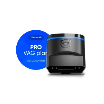 Автосканер OBDeleven 2 NextGen PRO Pack (Android/IOS, всі системи, 1 рік Pro Plan, кодування, тести, SFD1)