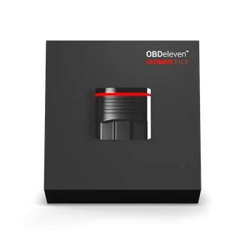 Автосканер OBDeleven 3 Ultimate Pack (Android/IOS, всі системи, 1 рік Ultimate Plan, кодування, тести, SFD1, One-Click App)