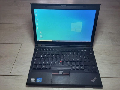 Ноутбук Lenovo X230i/i3-2.4 GHz/DDR3-16 Gb/HDD 500 Gb/HD (1366*768) б/в