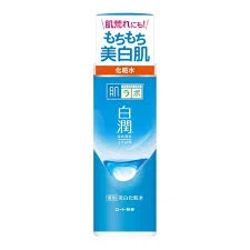 Зволожувальний лосьйон медичний Hada Labo Shirojun Lotion Rich Moisturizing Medicated, 170 ml