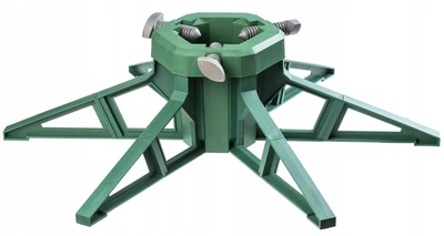 Підставка для ялинки Kadax 68 см Зелена (5902730382652)