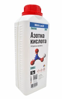 Азотная кислота 56% Ч 1 л