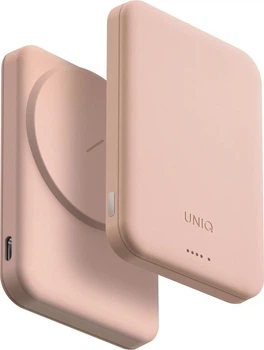 УМБ Uniq Lyden Lexa Magnetic 5000 mAh 20W Pink (8886463692776)