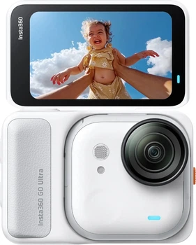 Экшн-камера Insta360 GO Ultra White (CINSABEA_GOULTRA01)