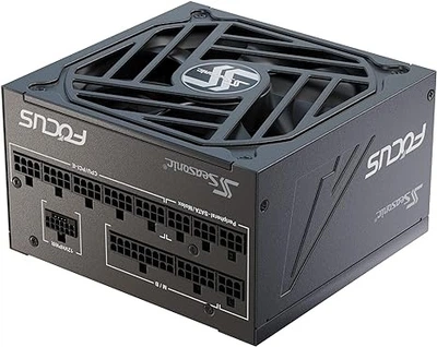 Блок питания Seasonic Focus GX-750 750W ATX3.0 PCIe5.0 [SSR-750FX3] Full Modular