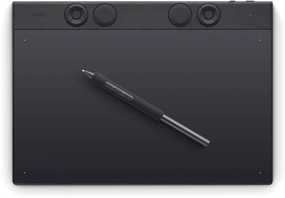 Графический планшет Wacom Intuos Pro M 2025 (PTK670K0B)