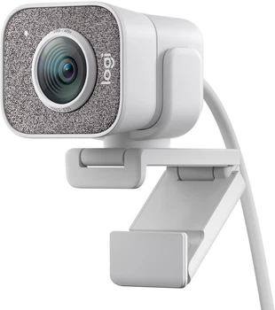 Веб-камера Logitech StreamCam White (960-001297)