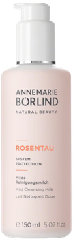 Mleczko do mycia twarzy Annemarie Borlind Rose Dew 150 ml (4011061006586)