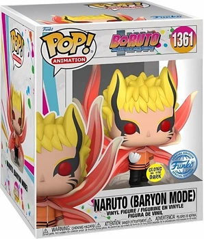Фігурка Funko Pop! Boruto: Naruto (Baryon Mode) 68227 (889698682275)