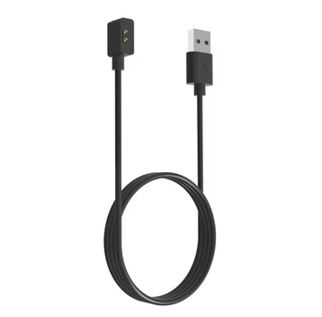 Магнитный USB кабель Primo зарядное устройство док-станция для Xiaomi Redmi Smart Band Pro - Black