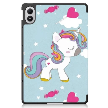 Чехол Primolux Slim для планшета Xiaomi Redmi Pad 2 Pro 12.1" - Unicorn