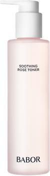 Toner do twarzy Babor Soothing Rose dla wszystkich rodzajów skóry 200 ml (4015165363262)