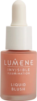 Рум'яна Lumene Invisible Illumination рідкі Pink Blossom 15 мл (6412600847536)