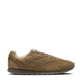 Чоловічі кросівки Mizuno LG 60S 2K 2.0 Beige/Silver/Brown 40 Бежевий D1GH242102