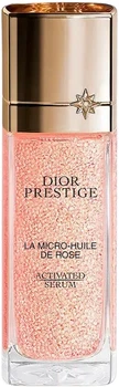 Сироватка для обличчя Dior Prestige La Micro-Huile de Rose поживна 50 мл (3348901609265)