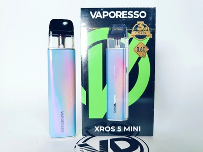POD система Vaporesso XROS 5 Mini Kit 1500mAh Pastel Crystal