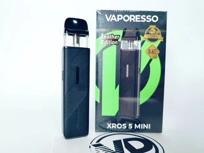 POD система Vaporesso XROS 5 Mini Kit 1500mAh Mist Black