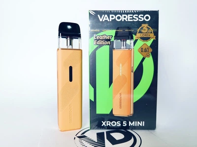 POD система Vaporesso XROS 5 Mini Kit 1500mAh Mist Orange