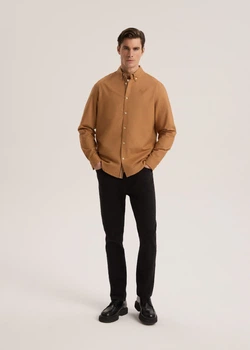 Джинсы мужские slim fit Diverse EDGGAR 256 36-34 Черный (5905384182845)