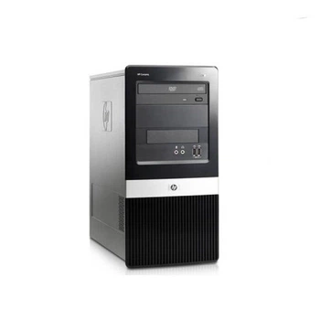Комп'ютер HP / Core 2 Quad Q6600 4 ядра 2.4 GHz) / 4GB DDR2 / 320GB HDD / Intel GMA 3100 Graphics / DVD-ROM б/в
