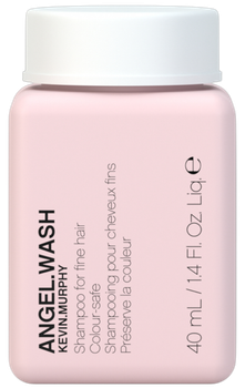 Шампунь Kevin Murphy Angel Wash 40 мл (9339341017004)