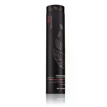 Шампунь Elgon против выпадения и стимуляции роста волос Man Stimulating Shampoo 250 мл
