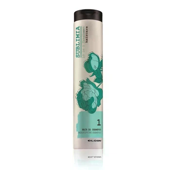 Поживний шампунь Elgon 10 в 1 Sublimia Hair DD Shampoo 250 мл