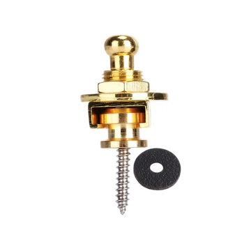 Стреплоки Alfabeto SL-GL (Gold)