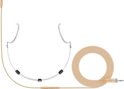 Мікрофон Sennheiser HSP Essential Omni jack 3.5 мм Бежевий (615104314573)