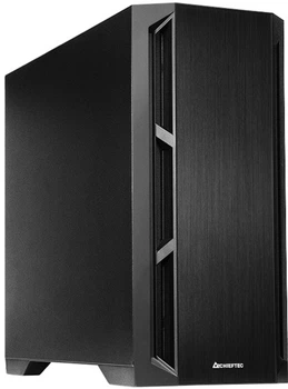 Корпус Chieftec Apex Q Black (GA-01B-Q-OP) (955555911655247) - Уцінка