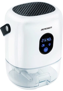 Osuszacz powietrza Berdsen BR-10B Biały (955555914067259) - Outlet