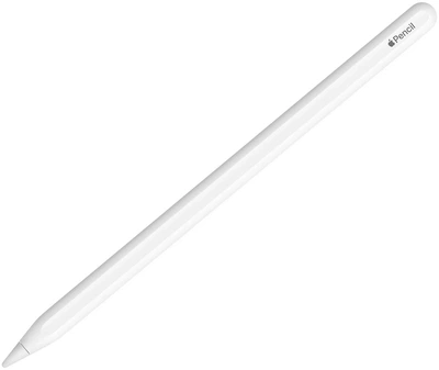 Стилус Apple Pencil 2-го покоління для iPad Pro 11 та 12.9 (4/5/6 пок.) iPad Air (4/5 пок.) (MU8F2ZM/A) (SH97LPWAWJKM9) - Уцінка (H97PV11RJKM9) - Уцінка