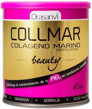 Натуральна харчова добавка Drasanvi Collmar Beauty Colageno Marino Hidrolizado 275 г (8436044513305) (955555914128473) - Уцінка