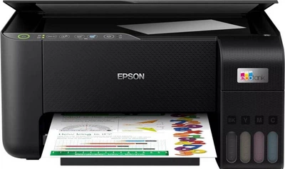 Urządzenie wielofunkcyjne Epson EcoTank L3270 WiFi Czarne (C11CJ67434) (XD8Q011672) - Outlet