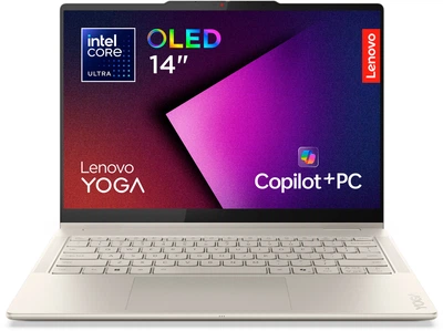 Ноутбук Lenovo Yoga 7 2-in-1 14ILL10 (83JQ00JVRA) Seashell