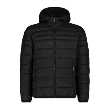 Куртка CMP Men's Jacket with Sorona Recycled Padding Black M (1097-34K2807-U901 48)