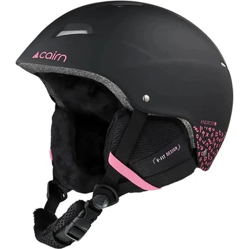 Шолом Cairn Android Graphic Jr 48-50 Black/Pink (1012-0606449-702-48-50)