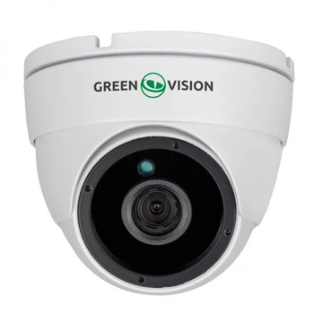Зовнішня IP камера GreenVision GV-194-IP-FM-DOA40-20 POE 2.8 (342778)