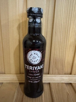 Соус теріяки Teriyaki The Holy Sauce 250мл