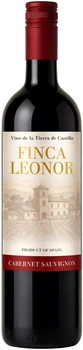 Вино Finca Leonor Cabernet Sauvignon красное сухое 12% 0.75 л (8436624051128)