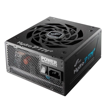 Блок живлення FSP HYDRO PTM+ HPT850M 850 Вт ATX 80 Plus Platinum модульний з рідким охолодженням 135 мм (50A4A8D49EE7)