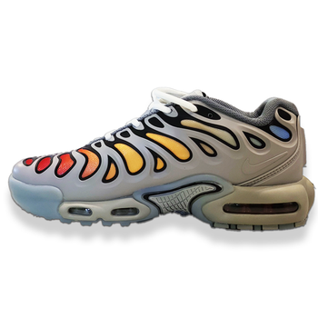 Чоловічі Кросівки Air Max Plus Drift Сірий Сітка Демі 41, арт. 39-41 (р.41)