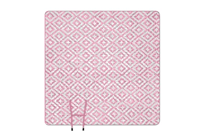 Килимок для пікніка KingCamp Sunday P2 KP2403 pink