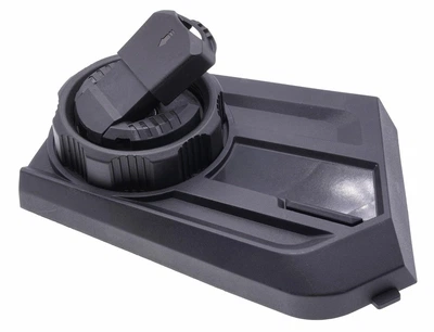 Крышка с натяжителем VJ Parts для цепи пилы аккумуляторной Tk TCC-14/i20 BS в сборе, saw1910