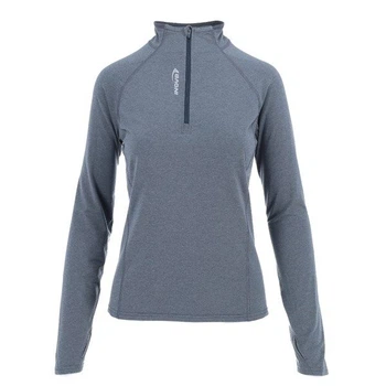 Термокофта для бігу INOV-8 Active HZ жіноча (сірий) L (001444.GY.UK12)