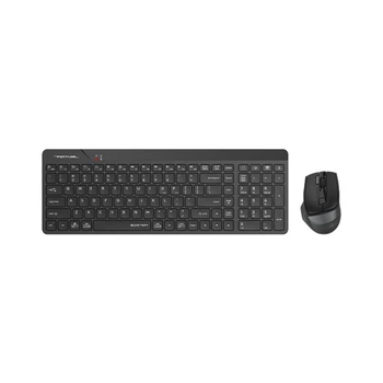 Комплект A4Tech FG2400 Air2 Wireless UA Black (4711421000062) (346767)