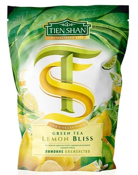Чай зелений Лімонетто, 80г TienShan