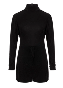 Комбінезон жіночий Missguided чорний, розмір XL (STK001811-02)