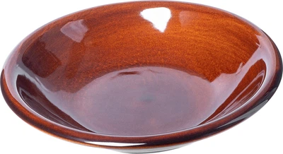 Talerz Kadax Olympia kamionkowy głęboki 23 cm (5903699480816)